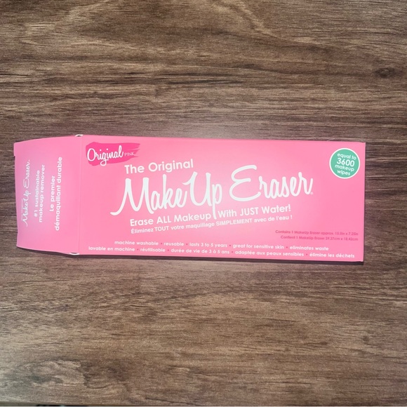 BRAND NEW Reusable Makeup Eraser - Picture 5 of 5
